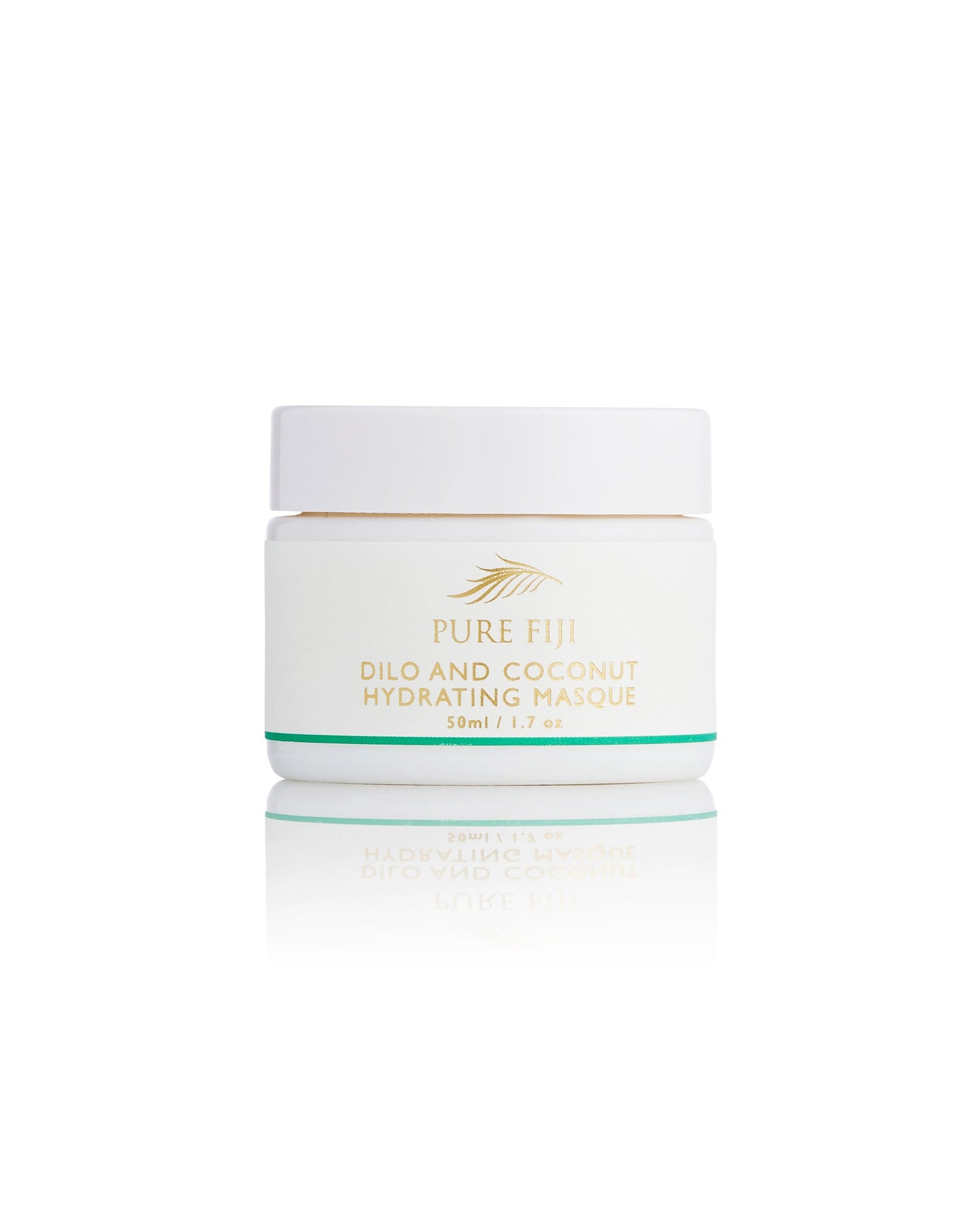Pure Fiji - Dilo & Coconut Hydrating Masque 50 ml