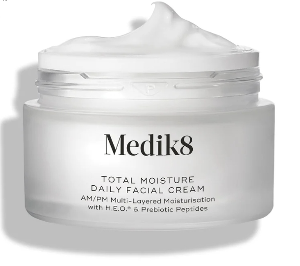 Medik8 Total Moisture Daily Facial Cream 50ml