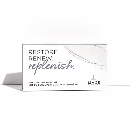 Image Age-Defying Trial Kit Restore Renew Replenish