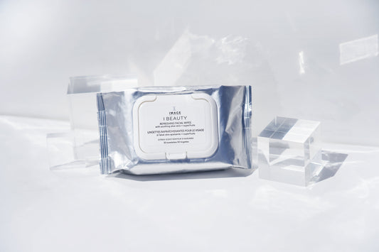 Image - IBeauty Refreshing Facial Wipes (30 wipes)