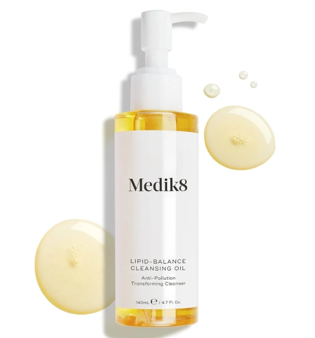 Medik8 Lipid-Balance Cleansing Oil 140ml