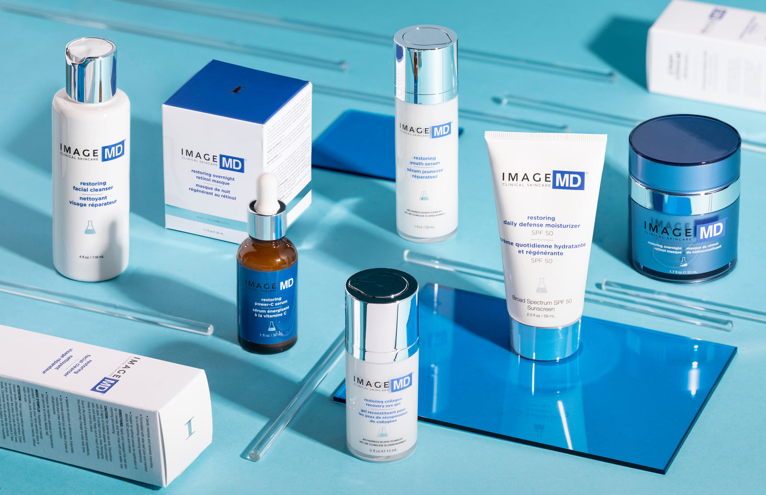 IMAGE COSMECUETICAL SKINCARE