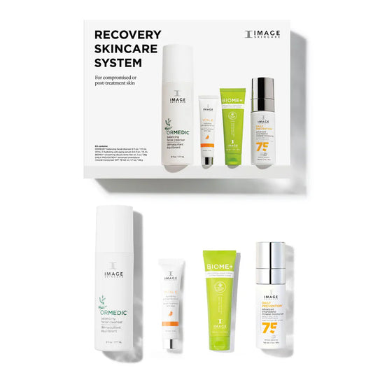 Image - Recovery Skin Care System