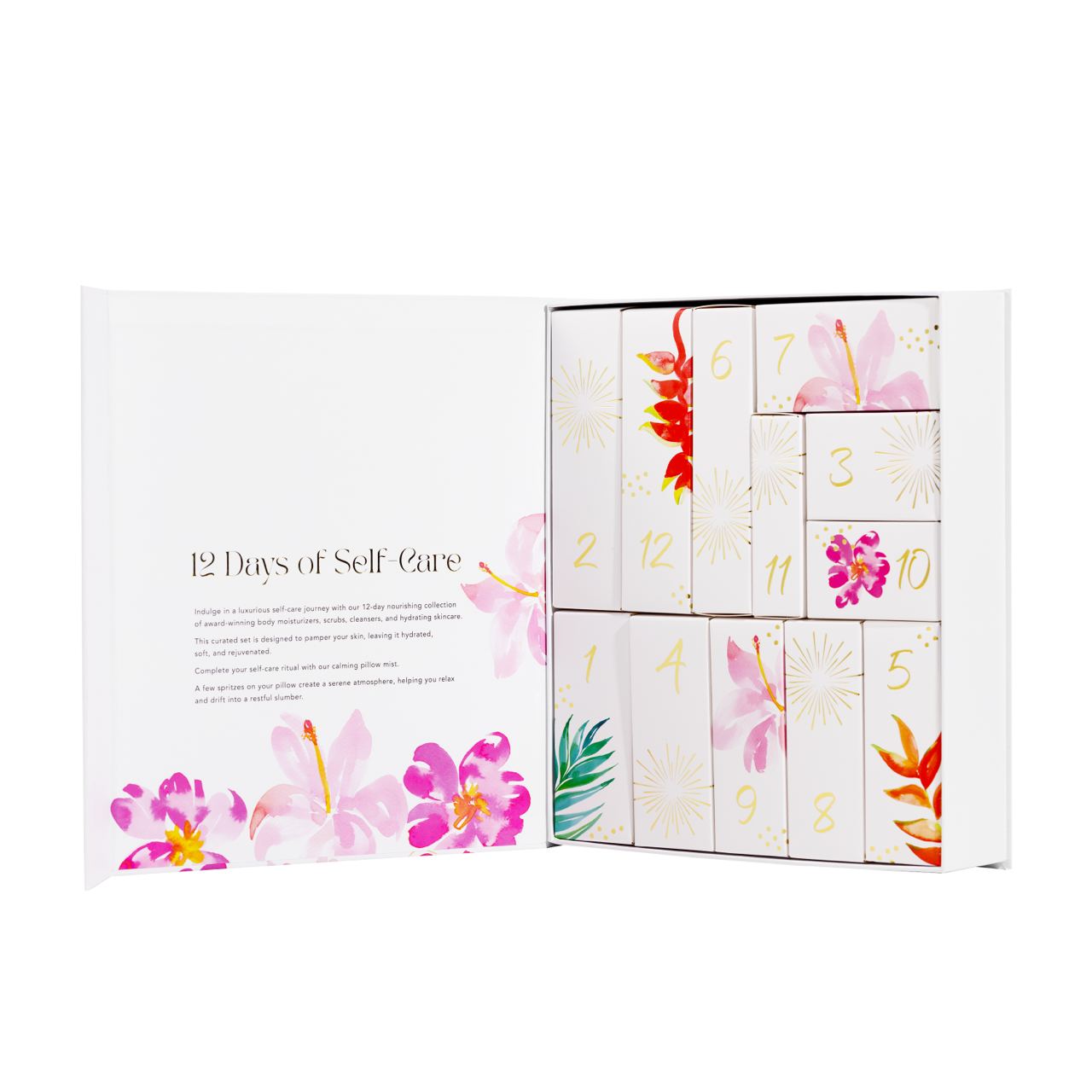 Christmas Advent Calendar Pure Fiji