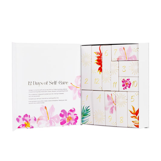 Christmas Advent Calendar Pure Fiji