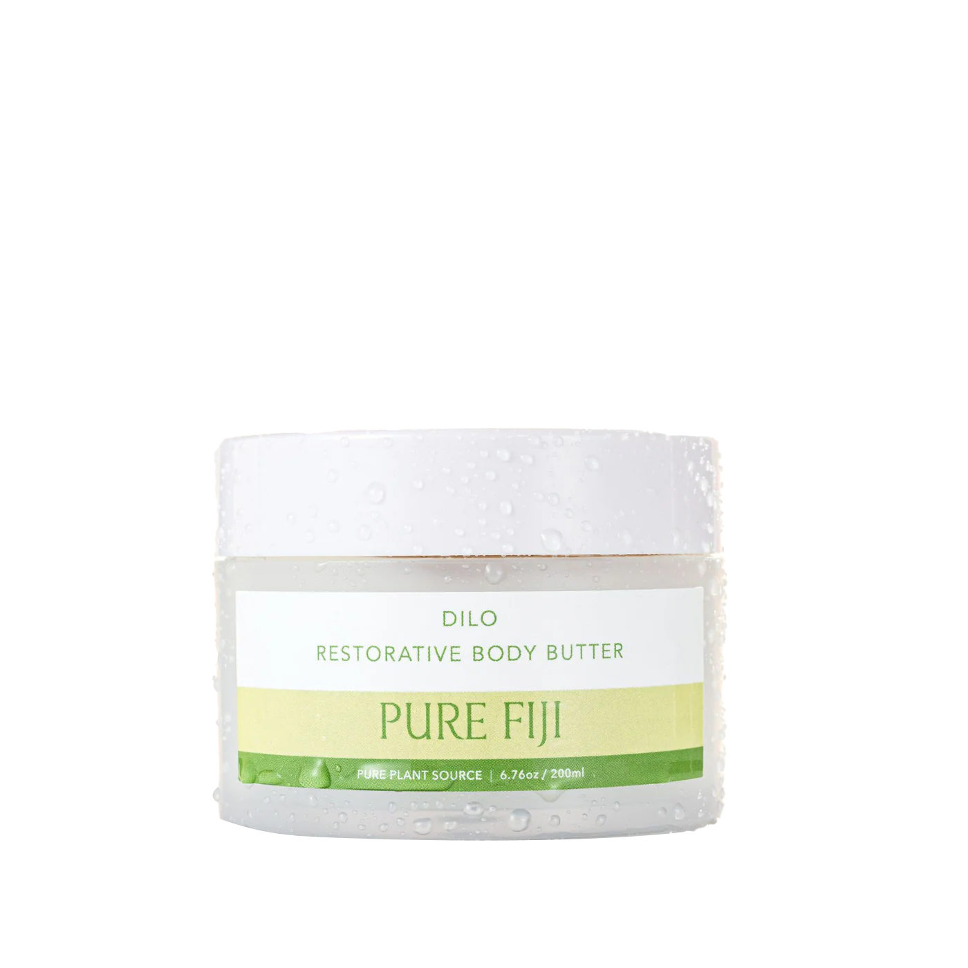Pure Fiji - Dilo Restorative Body Butter 6.7oz