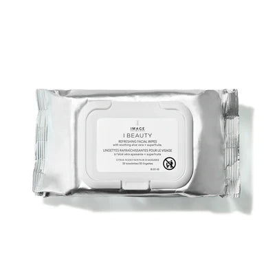 Image - IBeauty Refreshing Facial Wipes (30 wipes)