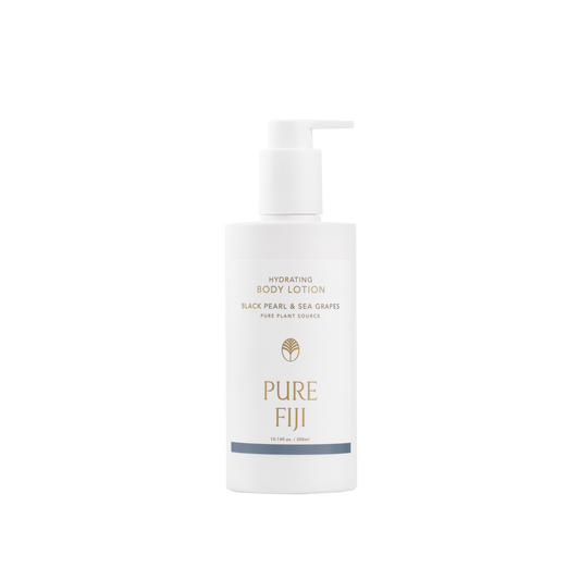 Pure Fiji Body Lotion Black Pearl and Sea Grape