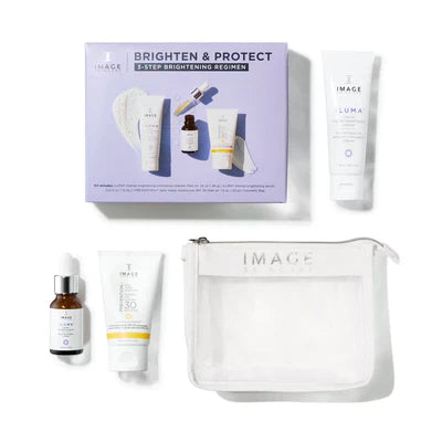 Image Brighten & Protect Package 3 step kit