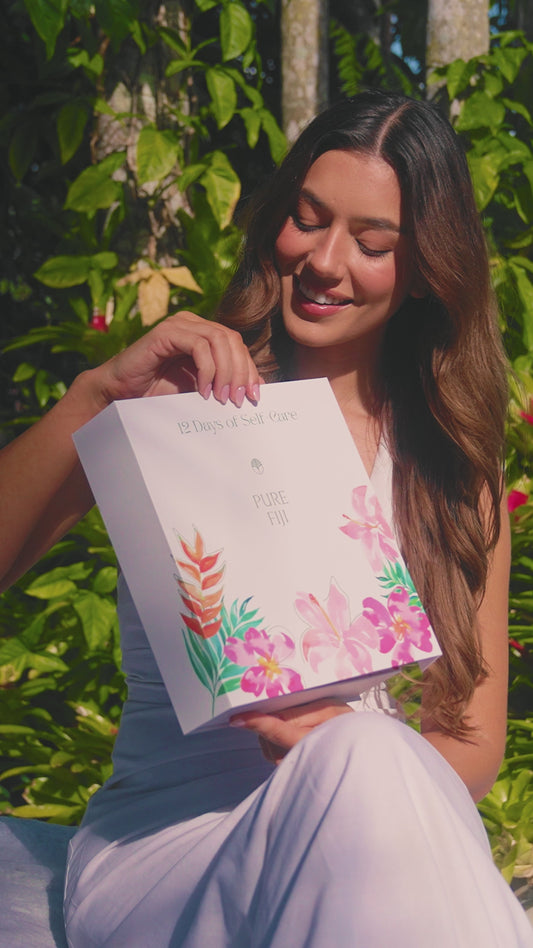 Christmas Advent Calendar Pure Fiji