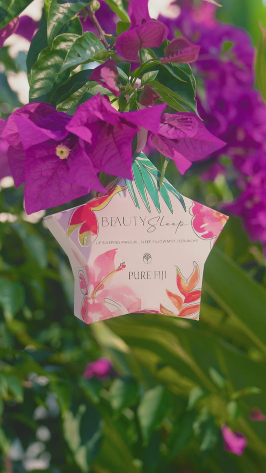 Christmas Beauty Sleep Star Hanging Ornament