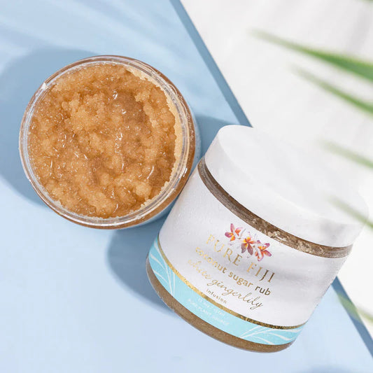 Pure Fiji - Sugar Rub 15.5oz - Gingerlily