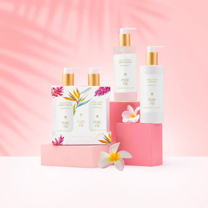 Vanity Handwash Duo - Mango